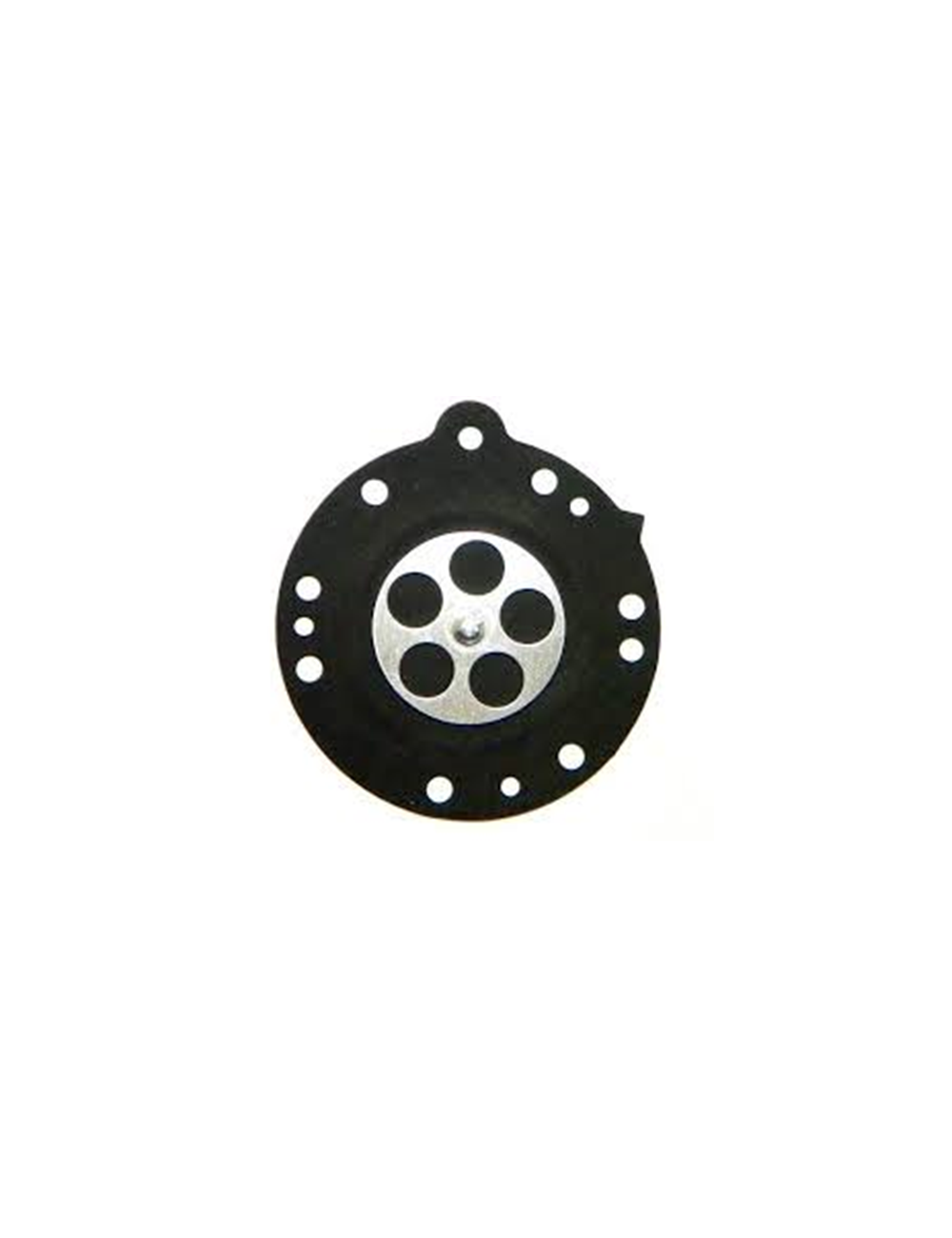 (10) Black Gasoline Pump Membrane -Magickart