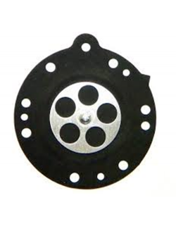 (10) membrana de bomba de gasolina negra -Magickart