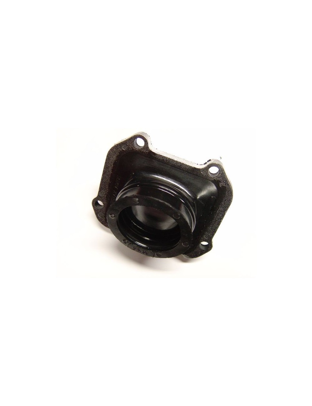 Couverte de boite a clapet  Pipe d\'admission 42,5mm rotax 