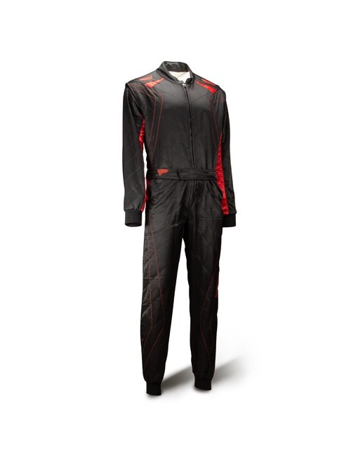 Speed suit SILVERSTONE RS-2 black/blue XS