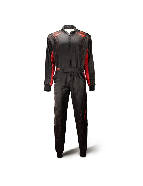 Speed suit SILVERSTONE RS-2 black/blue XS