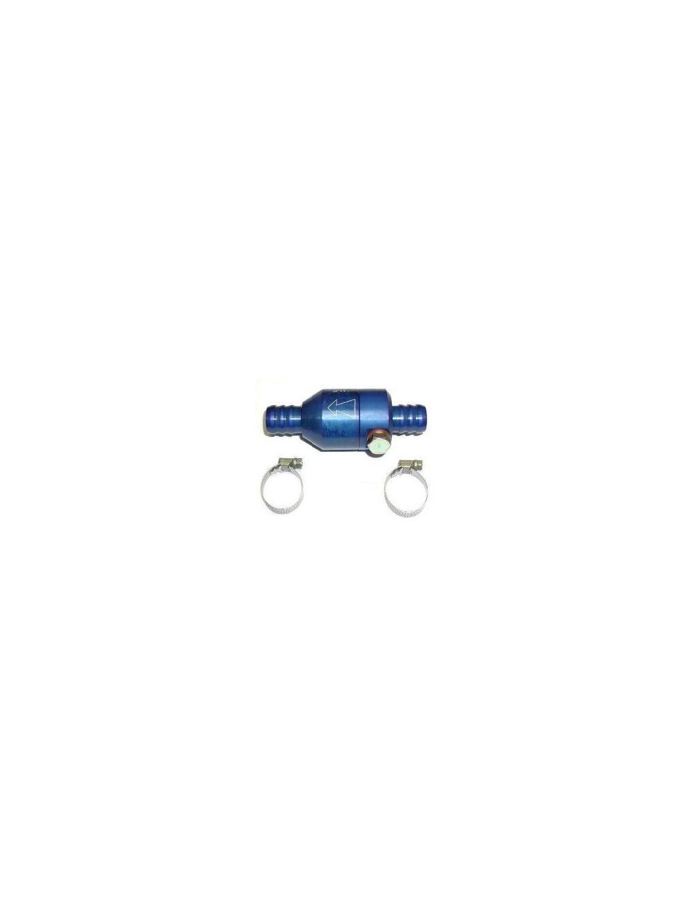 Calorstat temp. d'eau 50° IAME X30 avec colliers Calorstat temp. d'eau 50° IAME X30 avec colliers
