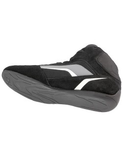 OMP bottine KS3 noir/gris