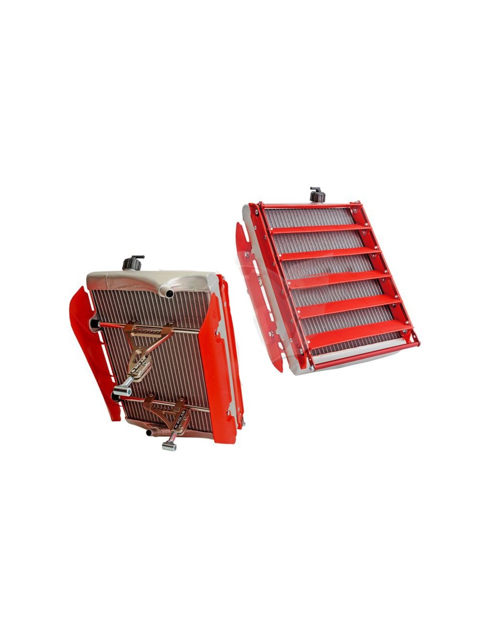 RADIATEUR KG POLAR ULTRA 03 440x300mm RADIATEUR KG POLAR ULTRA 03 440x300mm