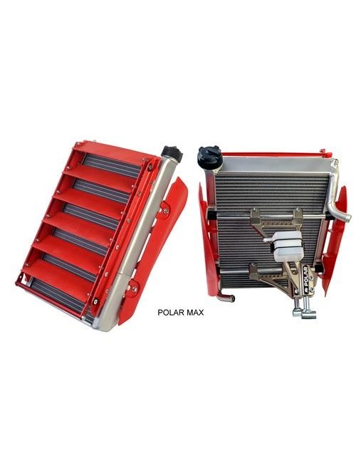 RADIATEUR KG POLAR MAX MAX 440x280mm