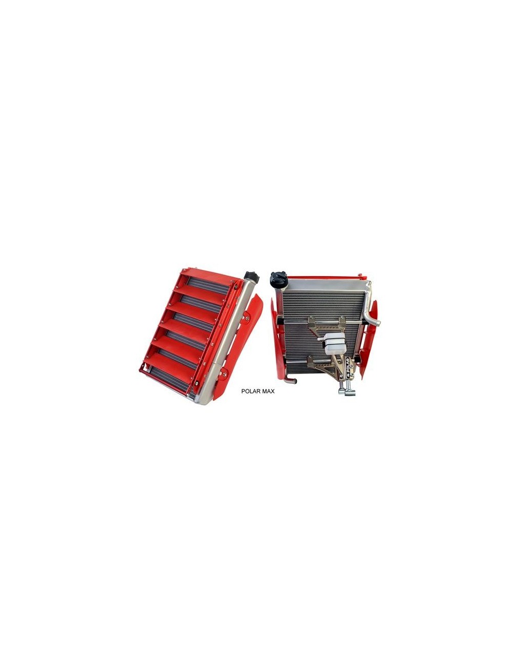 RADIATEUR KG POLAR MAX MAX 440x280mm