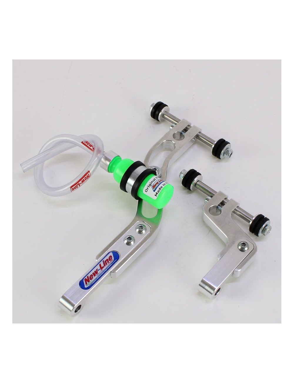 Kit fixation radiateur complet pour OTK