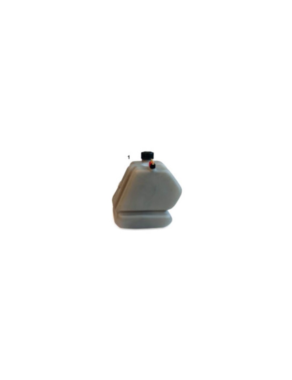 Réservoir KF 8,5 l fumé complet CRG