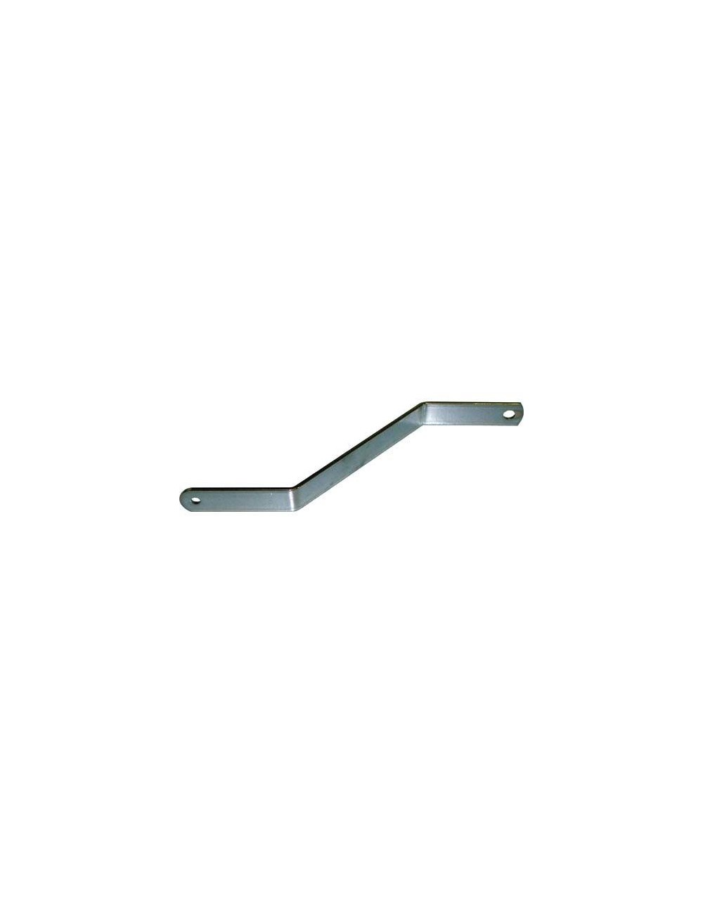 UPPER BRACKET FOR EUROSTAR LIGHT FRONT PANEL - CHROMED