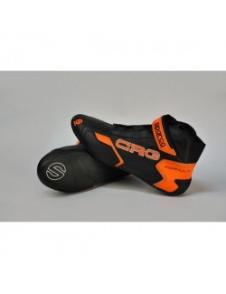 Chaussures en cuir CRG