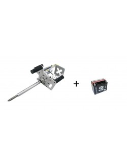 Avviatore esterno Coleman per Yuasa YTX9 -MagickArt