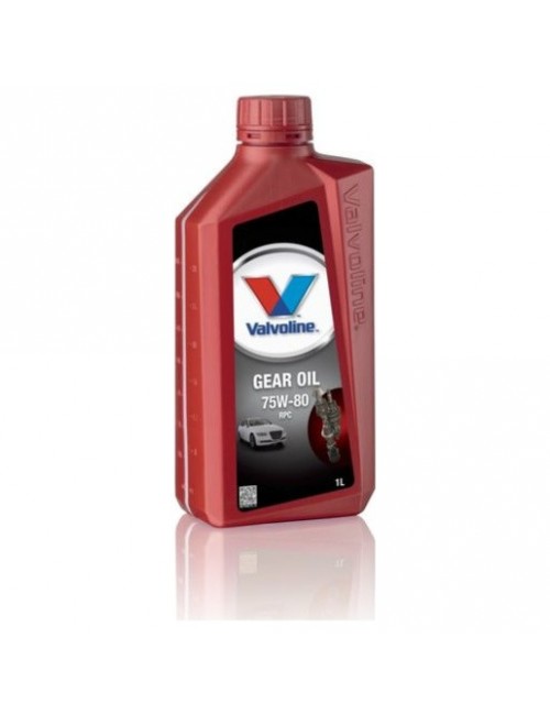 Óleo de engrenagem Valvoline 75W-80 RPC