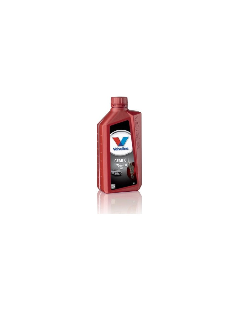 Λάδι κιβωτίου ταχυτήτων Valvoline 75W-80 RPC