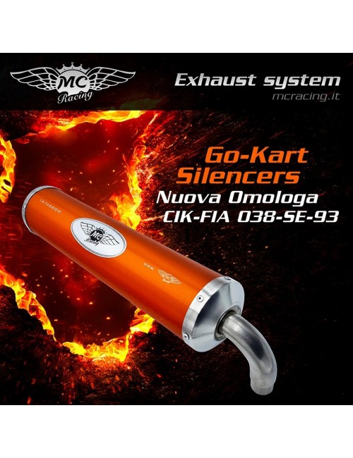 NEWMC CIK-FIA038-SE-93