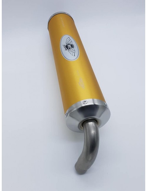 ENDSCHALLDÄMPFER NEWMC CIK-FIA 038-SE-93