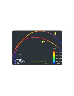 GPS kart  Module GPS 05 + hub 2 voies kart