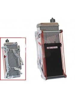 Radiateur EM-TECHNOLOGY 180x435x40mm