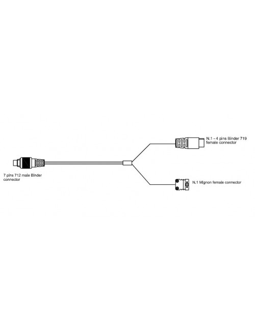 cords Sensors Mychron Beam4 2T