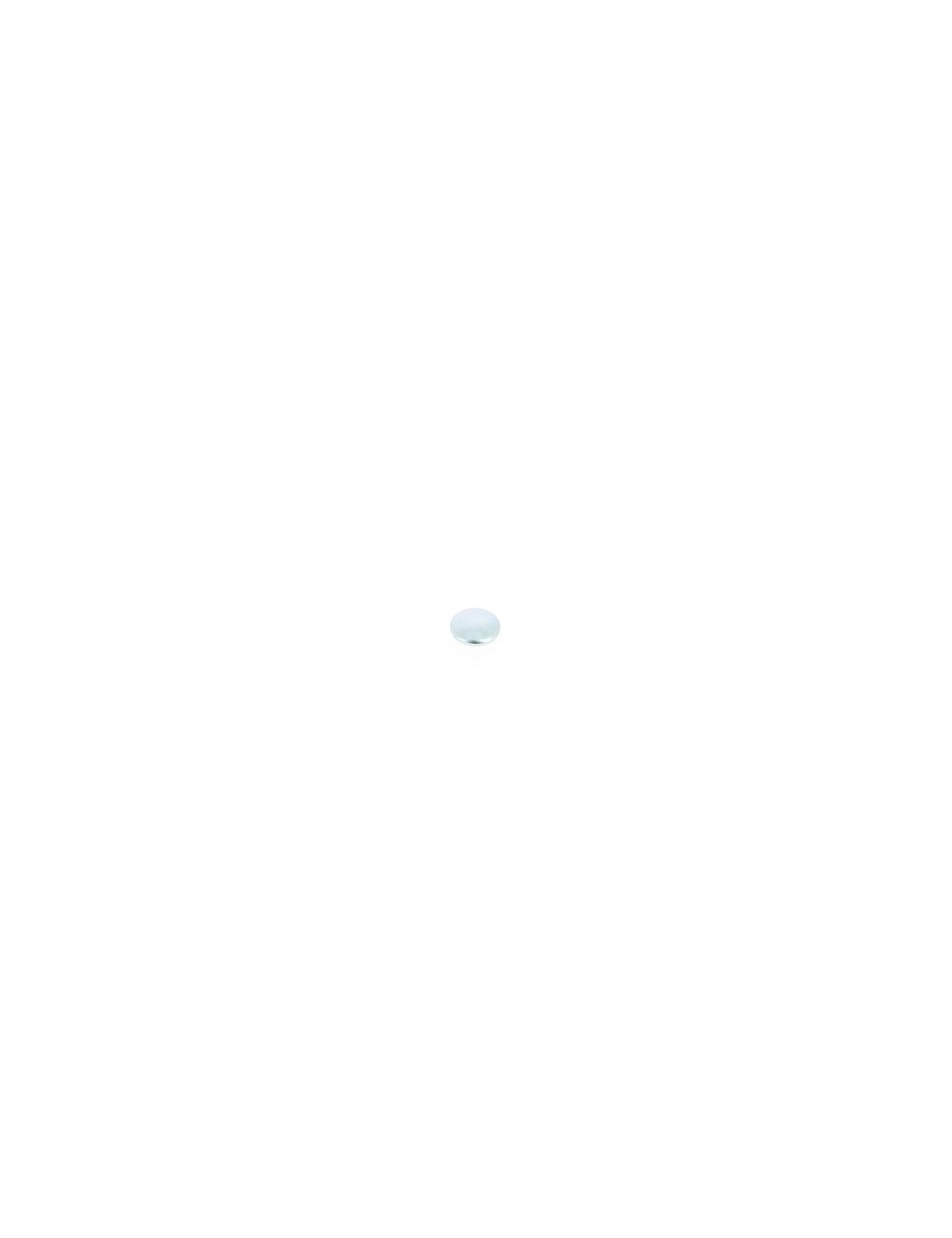 (3) Opercule gicleur de ralenti