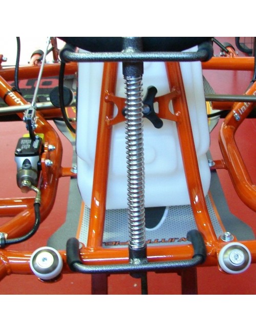 kart Block Flying Ideale per il treno di regolazione prima di -MagickArt