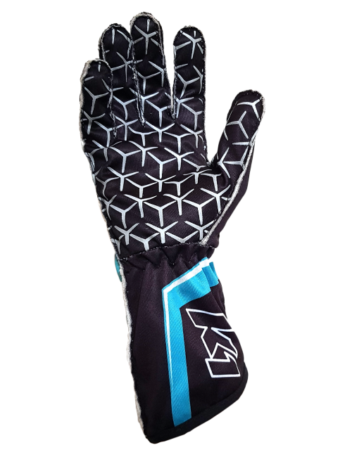Guantes de karting...