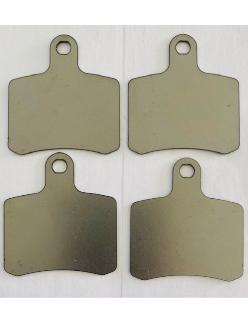 Set of 4 Cobra 1mm shims for BSD OTK pads