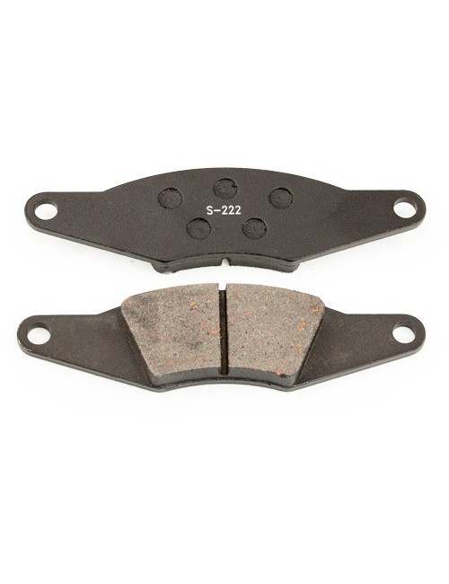 RiMO brake pad 145 x 40 x 12 mm