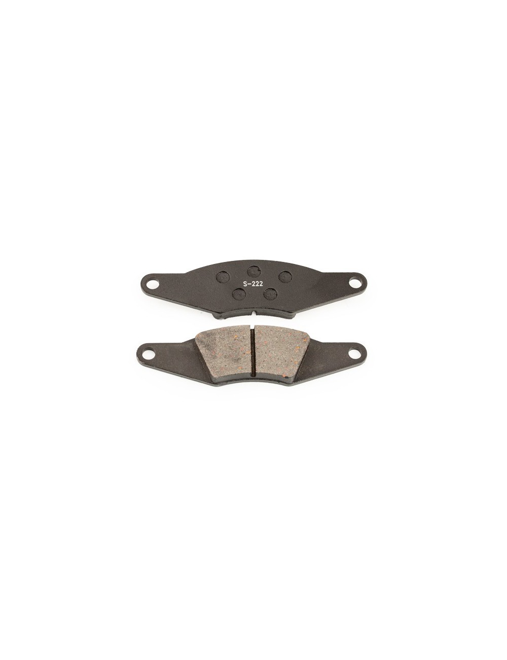 RiMO brake pad 145 x 40 x 12 mm