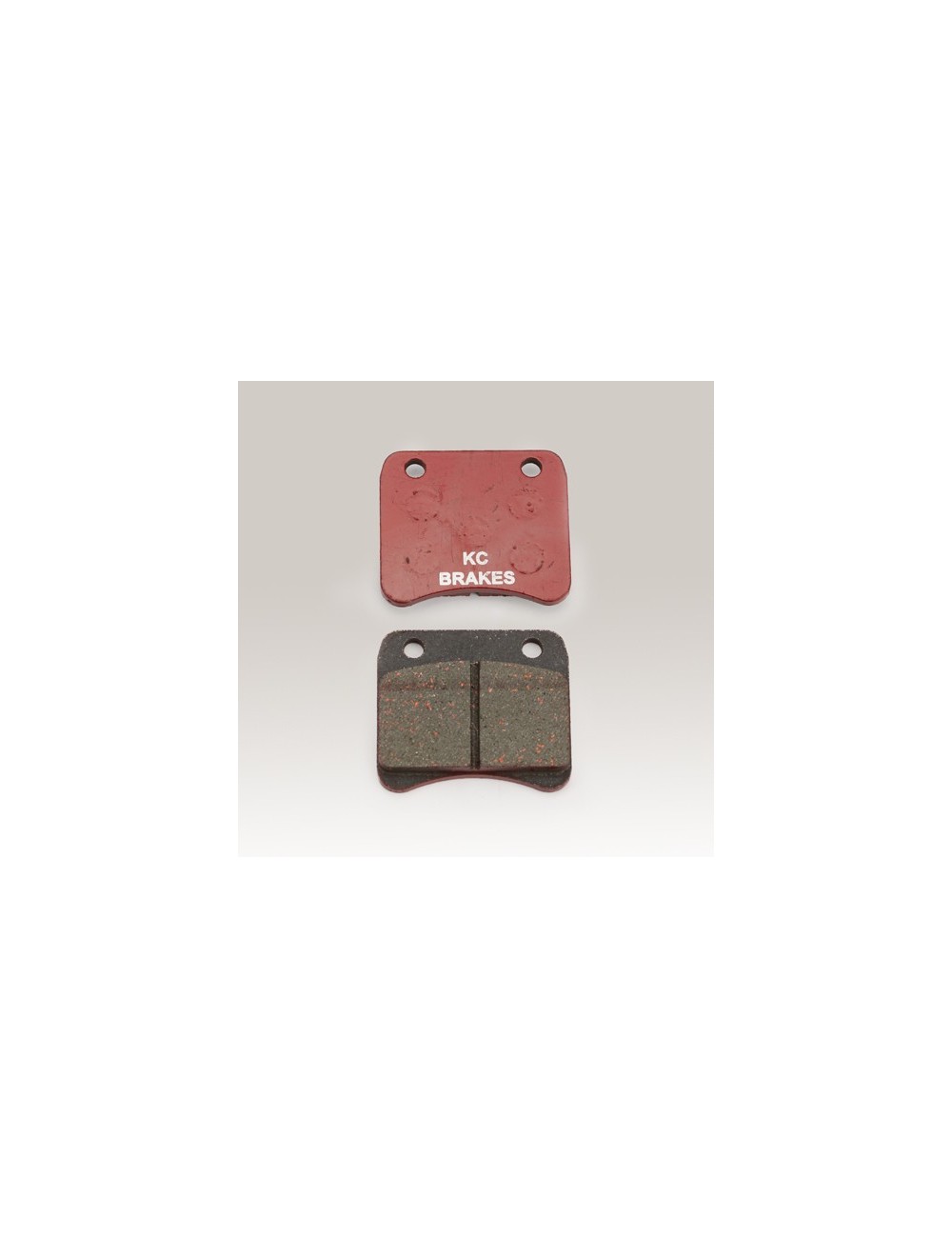 Plaquette de frein mojen rouge | pour KC55/100/200 Bremse