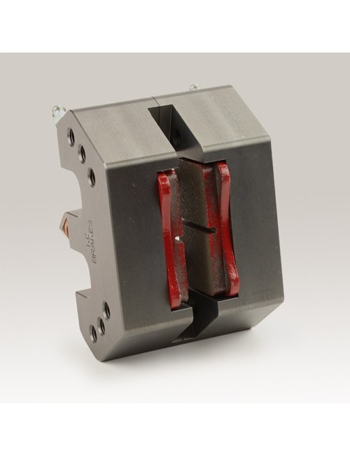 KC pince hydraulique 2-piston pour 8mm disque / system KC55