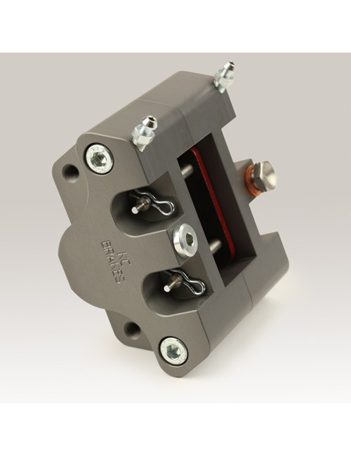 KC pince hydraulique 2-piston pour 8mm disque / system KC200