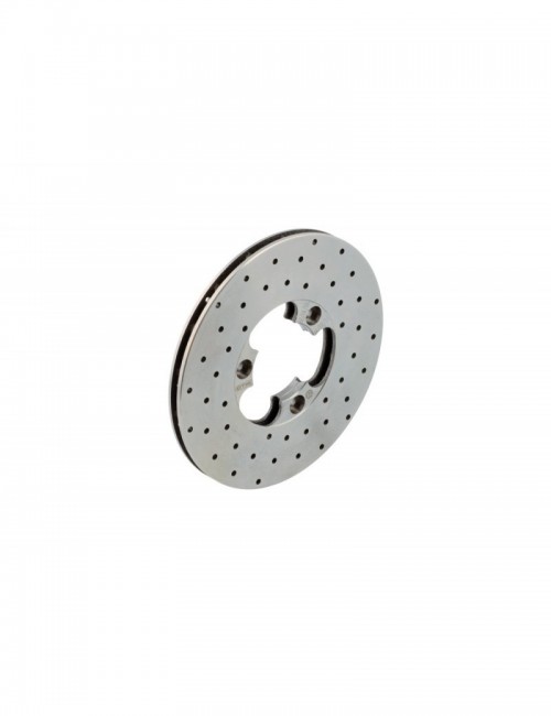 Front brake disc 140mm OTK