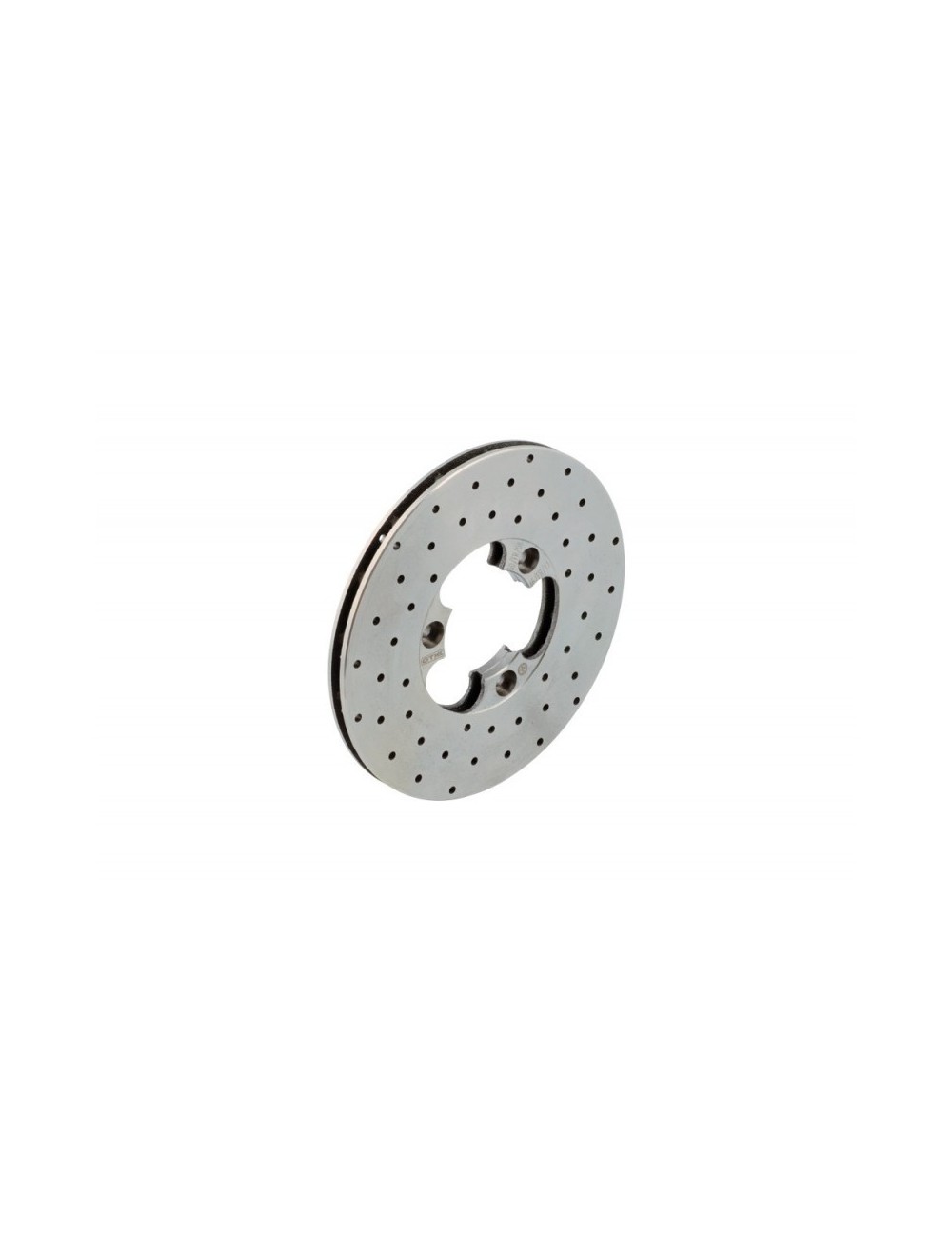 Front brake disc 140mm OTK