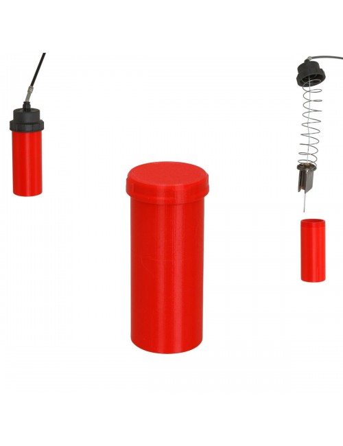 rOTAX-Vergaser-Cabuper-Schutz 34mm - Magickart