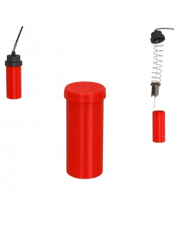 proteção de Cabuper Carburador ROTAX 34mm - MagickArt