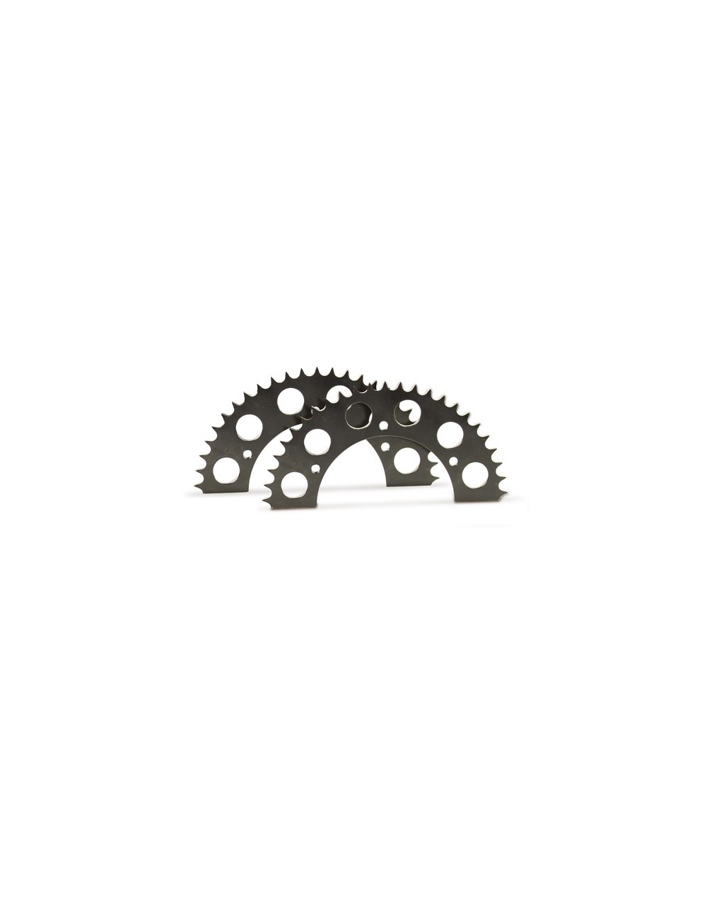 428 aluminium couronne