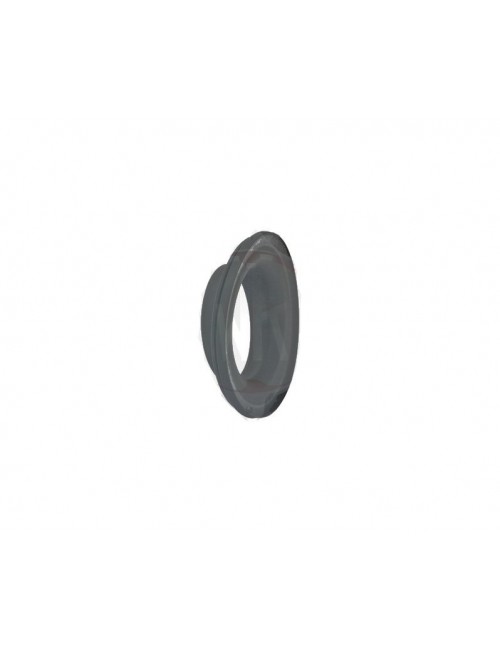 Raccord en caoutchouc 5° pour POWER  KG