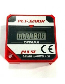 Compteur d'heure moteur OPPAMA PET3200R