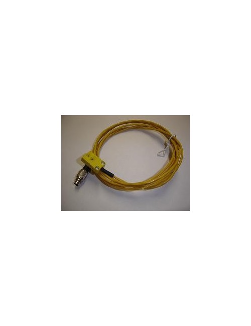 TC temperature extension sensor cables - 3 ways 1.5m