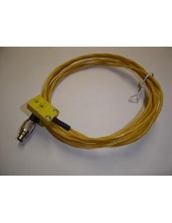 TC temperature extension sensor cables - 3 ways 1.5m