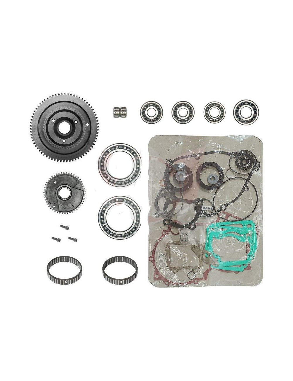 Kit réparation arbre d'équibrillage  DD2 rotax
