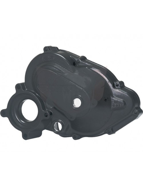 Couvercle d'embrayage noir DD2 Rotax
