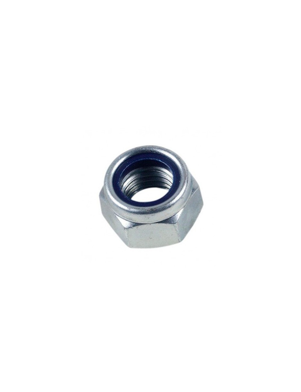 (7) Écrou nylstop M8 DD2 rotax