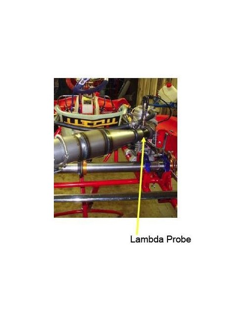 Lambda Kart  Kit Interface sonde lambda 1 voie CAN 