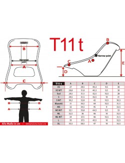 TILLTTT T11T SEAT NUDE
