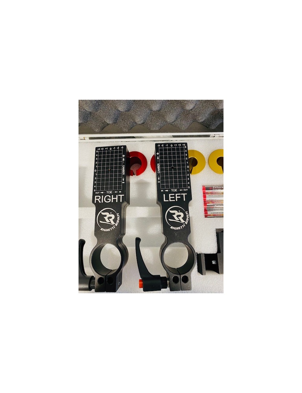 Pinza Per Allineatori Vertical Shape - Ciesse Pavia - Foto 6