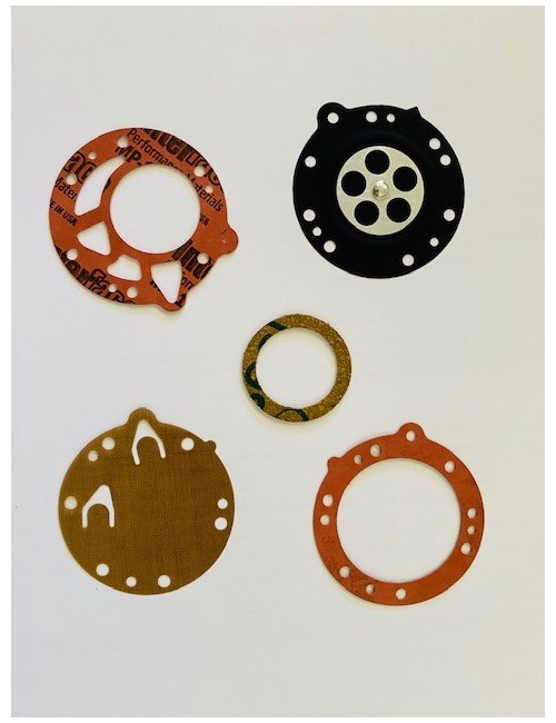 Tilloston DG-3HW repair cover - Iame X30 (HW27A) AP.2018 & KA100 (HW33) -Magickart