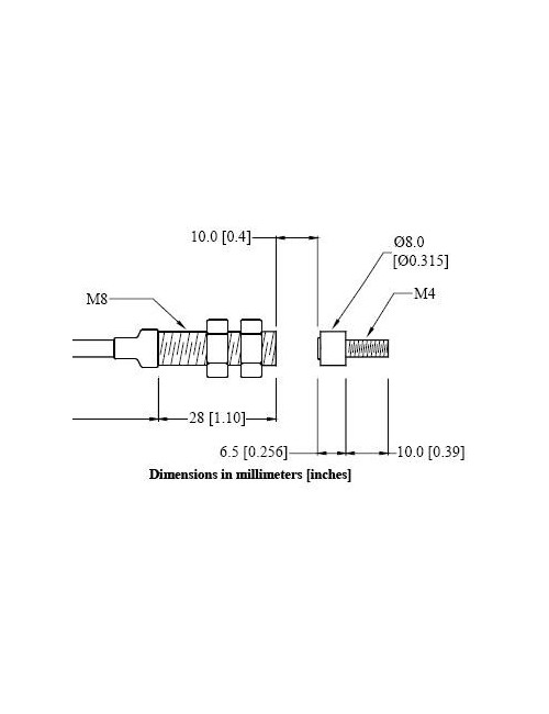 Αισθητήρας Ταχύτητας Kart Magnetoresitive Sensor Speed Kart AIM