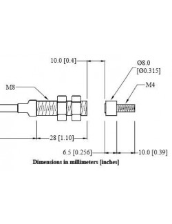 Kart-Geschwindigkeitssensor Magnetoresistiver Kart AIM