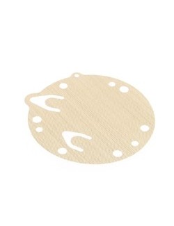 (R8) Upper Medbrane PVC Flap